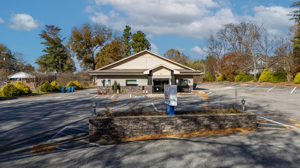 Primary Photo Of 60 2nd Ave SW, Taylorsville Healthcare For Sale
