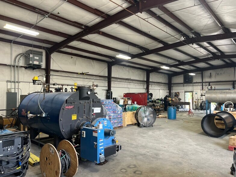 More Photos Of 808 Old Mill Rd, Ringgold Warehouse For Sale