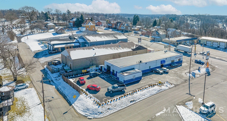 More Photos Of 1125 Lincoln Hwy, North Versailles Carwash For Sale