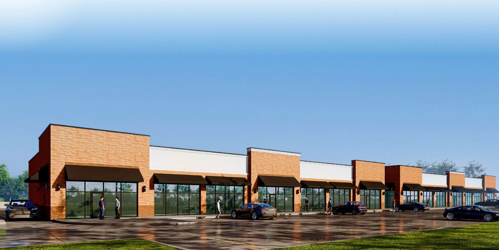Primary Photo Of 1001 US-377, Aubrey Freestanding For Lease