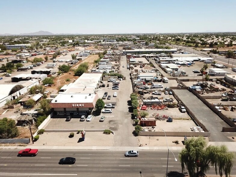 More Photos Of 335 E Baseline Rd, Gilbert Light Distribution For Lease