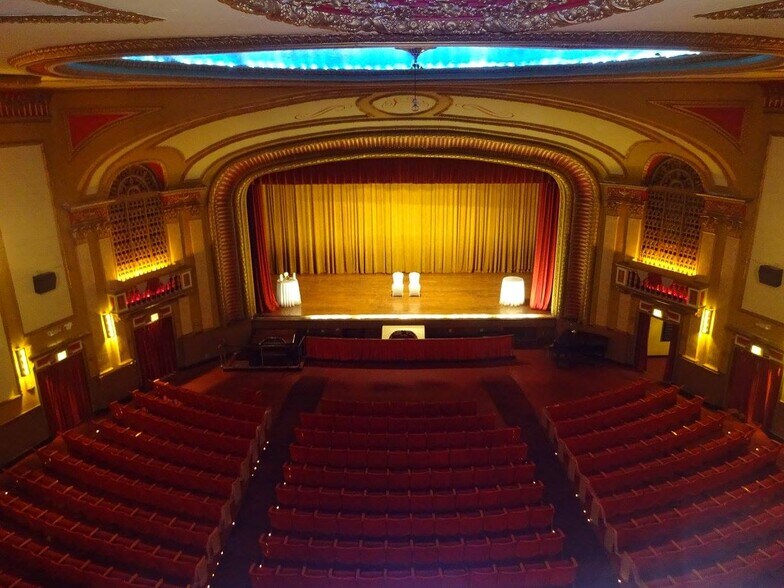 More Photos Of 1329-1335 119th St, Whiting Movie Theatre For Sale