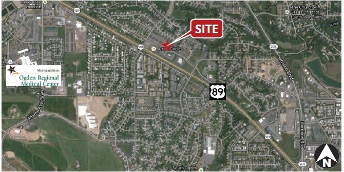 More Photos Of 952 Chambers St, Ogden Office For Sale