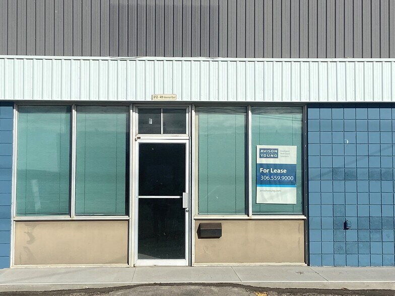 Primary Photo Of 612 4th Av E, Regina Warehouse For Lease