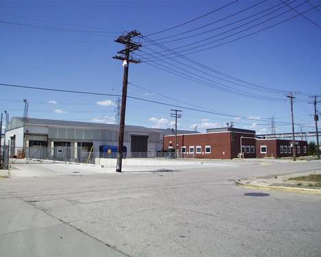 Primary Photo Of 12801 Auburn St, Detroit Warehouse For Sale