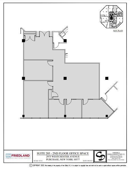 More Photos Of 2975 Westchester Ave, Purchase Office For Lease