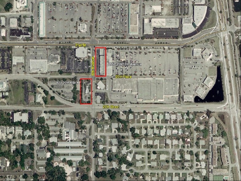 More Photos Of 2080 6th Ave, Vero Beach Storefront Retail Office For Lease
