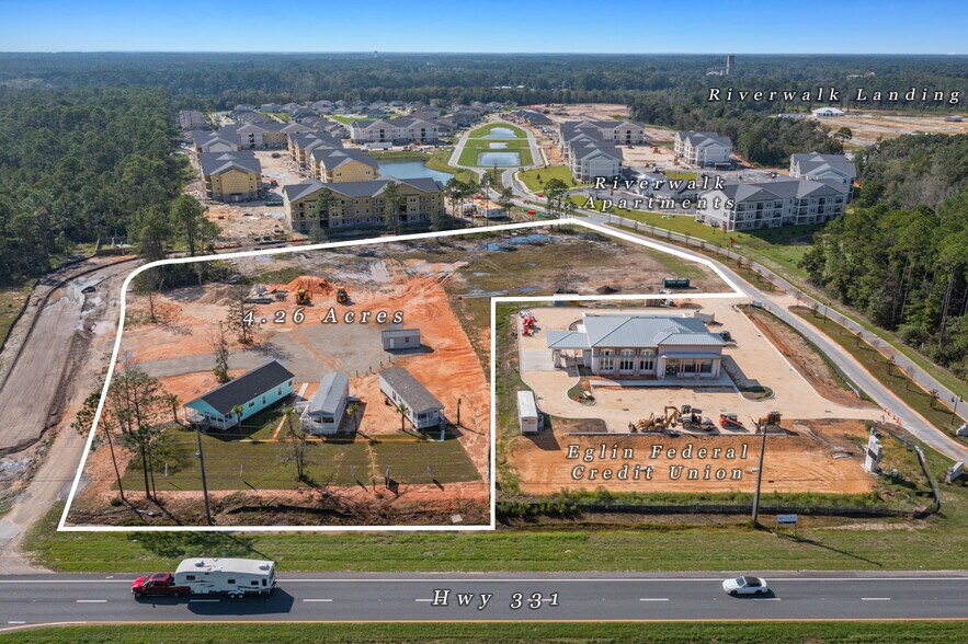 More Photos Of Hwy 331 @ 60 Angler Dr, Freeport Land For Sale