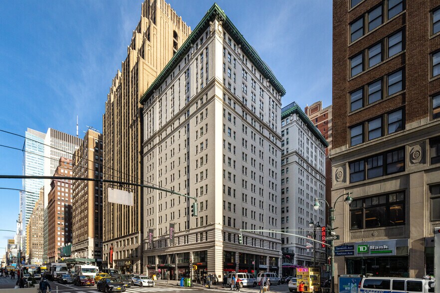 Primary Photo Of 485 7th Ave, New York Hotel For Lease