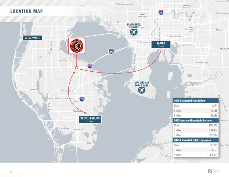 More Photos Of 3335 Ulmerton Rd, Clearwater Restaurant For Sale