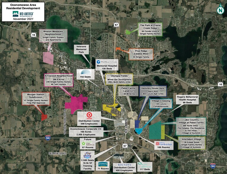 More Photos Of 1400-1456 E Summit Ave, Oconomowoc Unknown For Lease