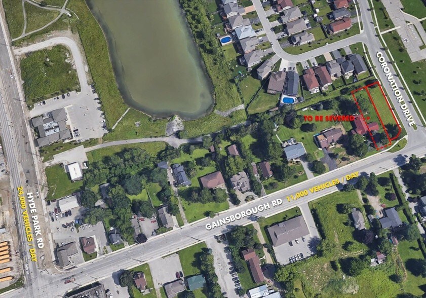 Primary Photo Of 2270 Coronation Dr, London Land For Sale