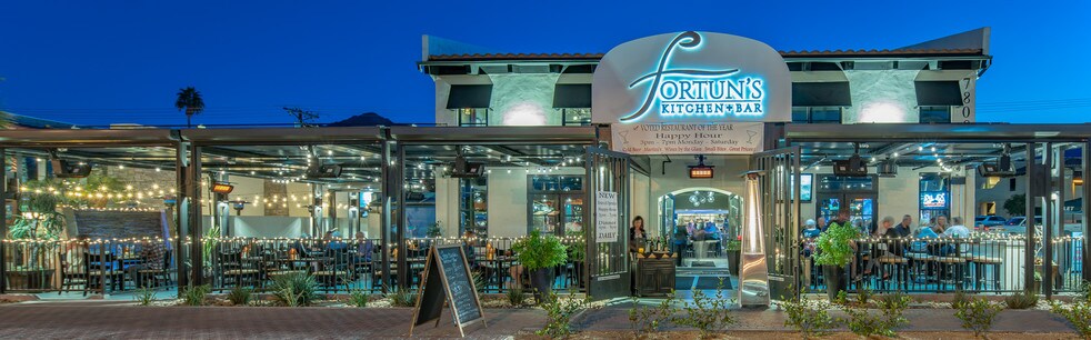 More Photos Of 78085 Avenida La Fonda, La Quinta Restaurant For Sale