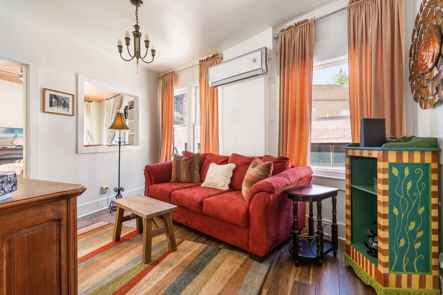 More Photos Of 41 N Main St, Bisbee Storefront Retail Residential For Sale