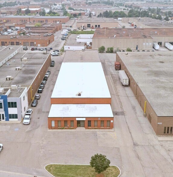 More Photos Of 939 Pantera Dr, Mississauga Manufacturing For Sale