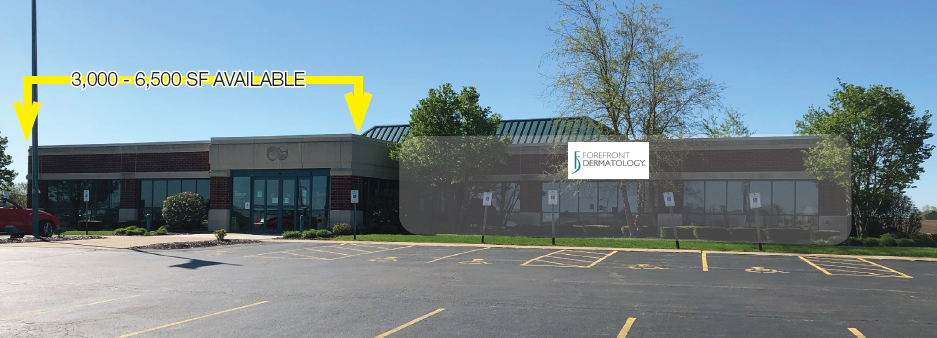 Primary Photo Of 2700 Crooks Ave, Kaukauna Medical For Lease