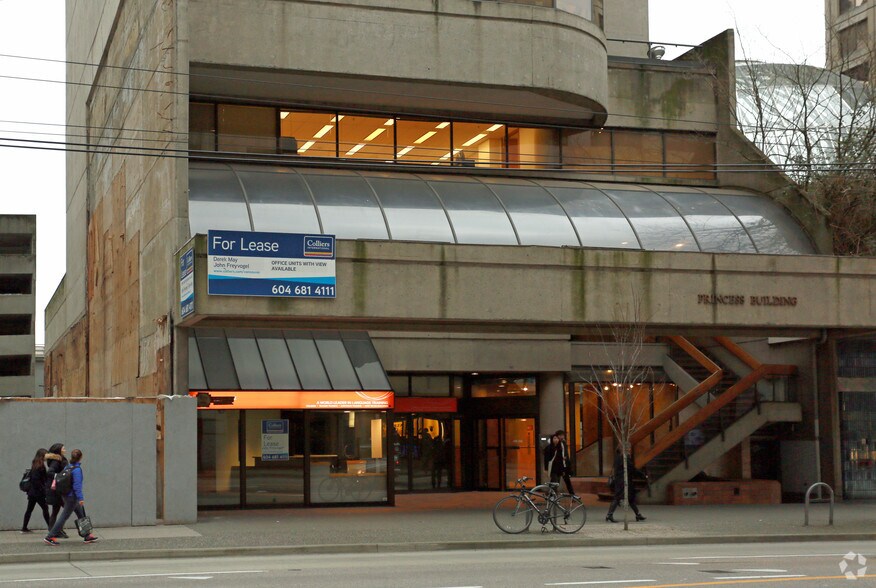 More Photos Of 609 W Hastings St, Vancouver Office For Lease