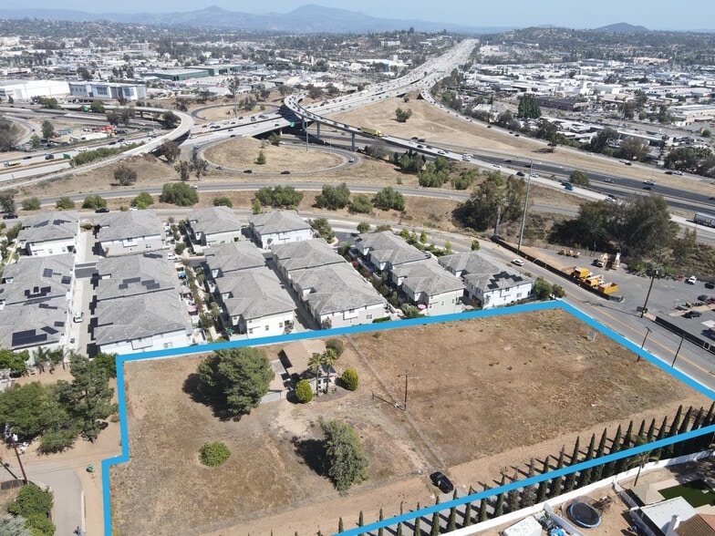 More Photos Of 1358 Montiel Rd, Escondido Land For Sale