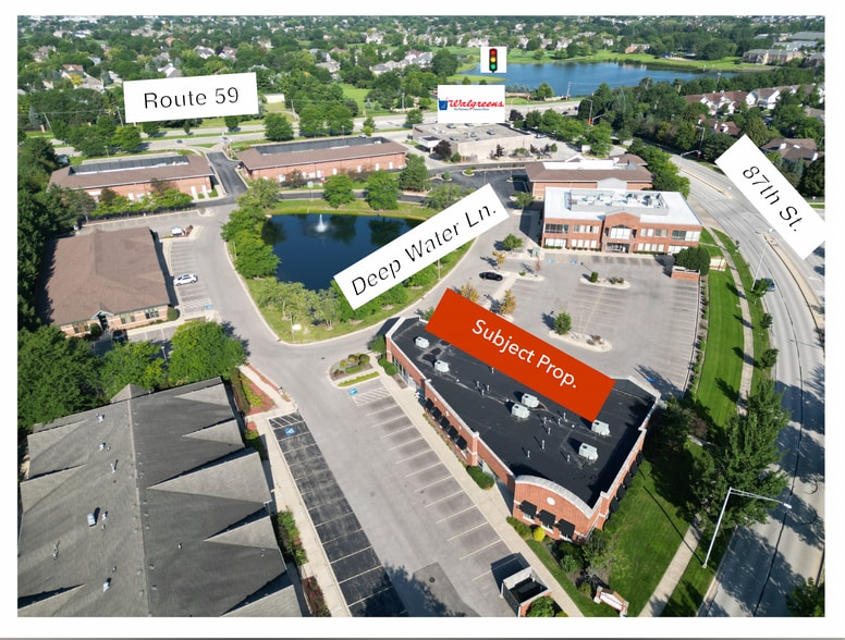 More Photos Of 2156 Deep Water Ln, Naperville Office For Sale
