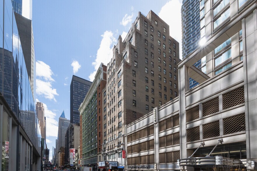 Primary Photo Of 254 W 54th St, New York Loft Creative Space For Lease