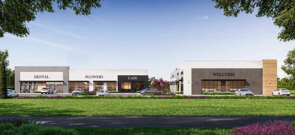 More Photos Of 12707 Theis Ln, Tomball Storefront For Lease