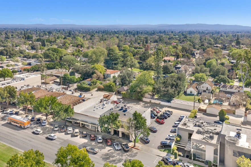 More Photos Of 2116-2118 Huntington Dr, San Marino Storefront Retail Office For Sale