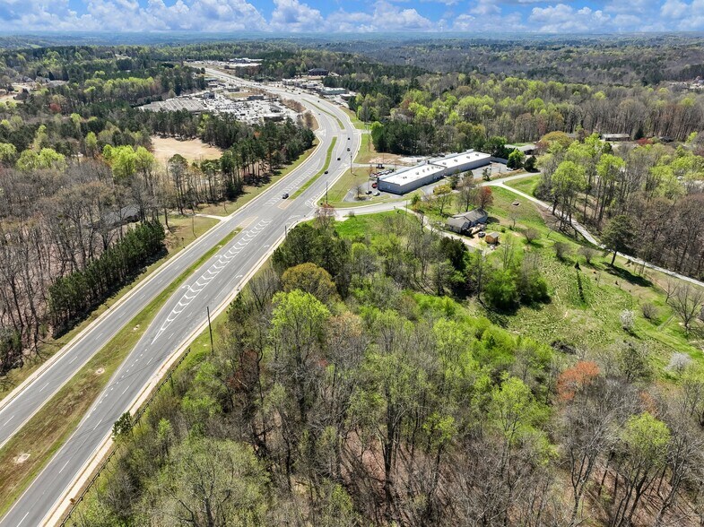 More Photos Of 3824 Winder Hwy, Flowery Branch Land For Sale