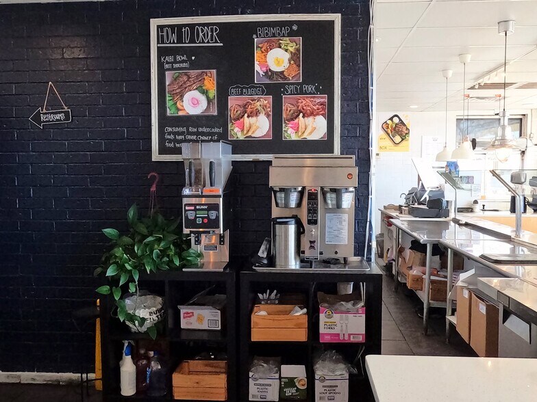 More Photos Of 5401 S Colony Blvd, The Colony Restaurant For Sale