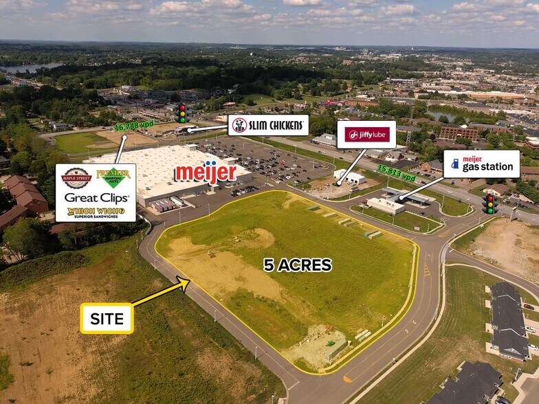 More Photos Of 4996 Fulton Dr NW, Canton Land For Sale