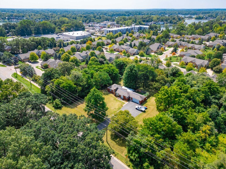 More Photos Of 1392 S Williams Lake Rd, White Lake Land For Sale