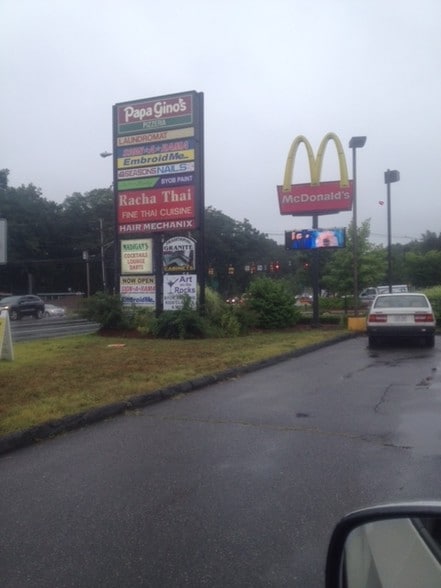 More Photos Of 545 SW Cutoff, Worcester Storefront For Lease