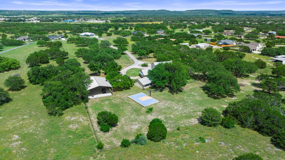 More Photos Of 539 Oak Vista Dr, Burnet Land For Sale