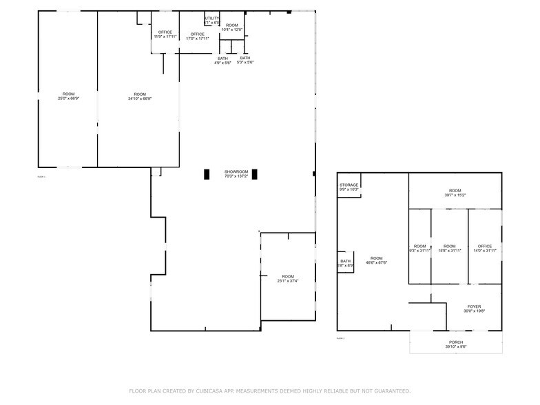 More Photos Of 812 Fort Crook Rd S, Bellevue Showroom For Sale