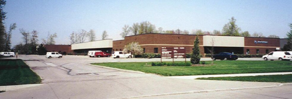 Primary Photo Of 12428-12462 Plaza Dr, Parma Light Manufacturing For Lease