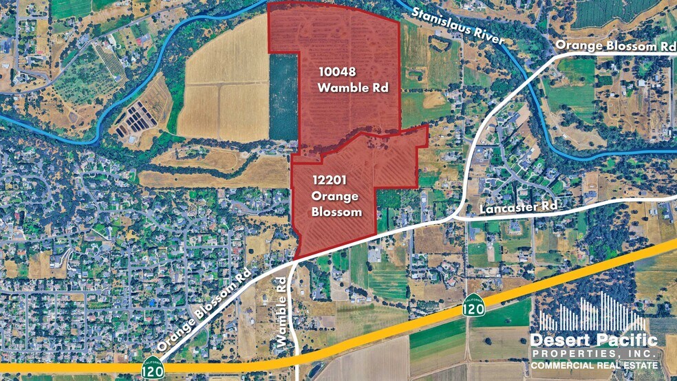 More Photos Of 12201 Orange Blossom Rd, Oakdale Land For Sale