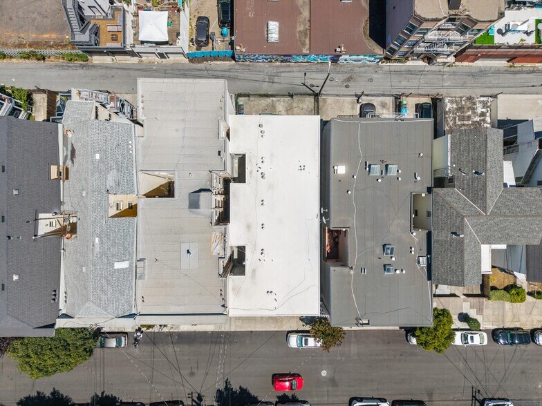 More Photos Of 257 San Jose Ave, San Francisco Apartments For Sale
