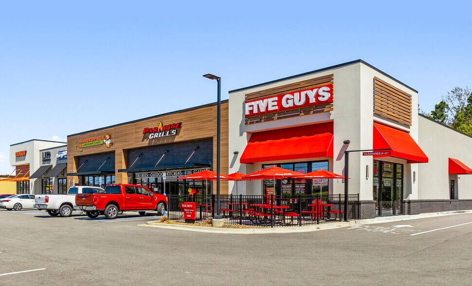More Photos Of 5413 US 280, Hoover Freestanding For Lease