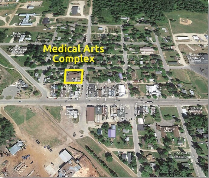 More Photos Of 9 Birch St NE, Remer Medical For Sale