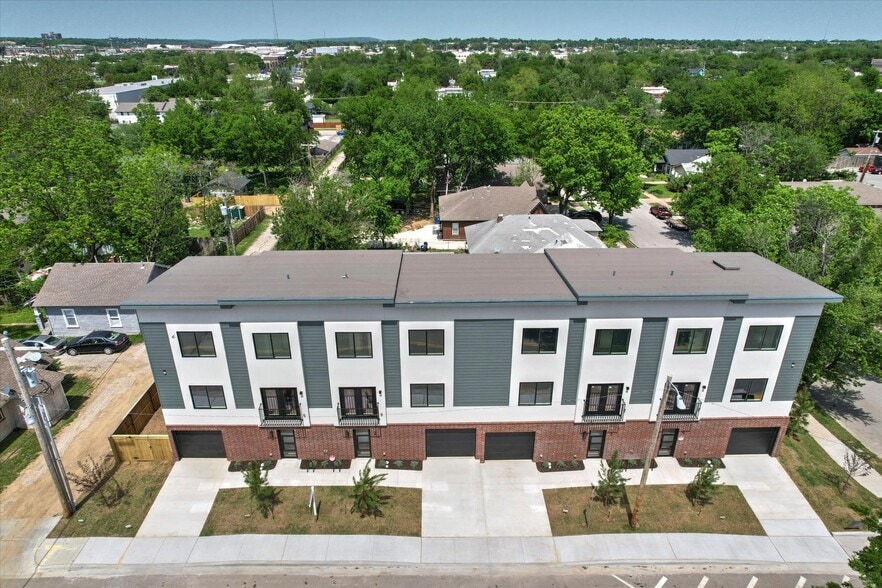 More Photos Of 1244 S Quincy Ave, Tulsa Apartments For Sale