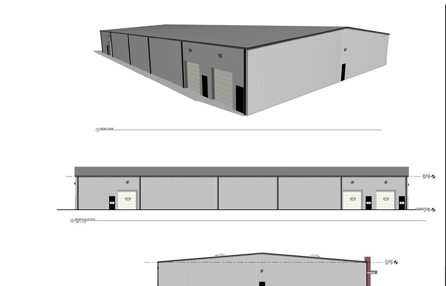 More Photos Of 13834 Highway 279, Hiwasse Specialty For Lease