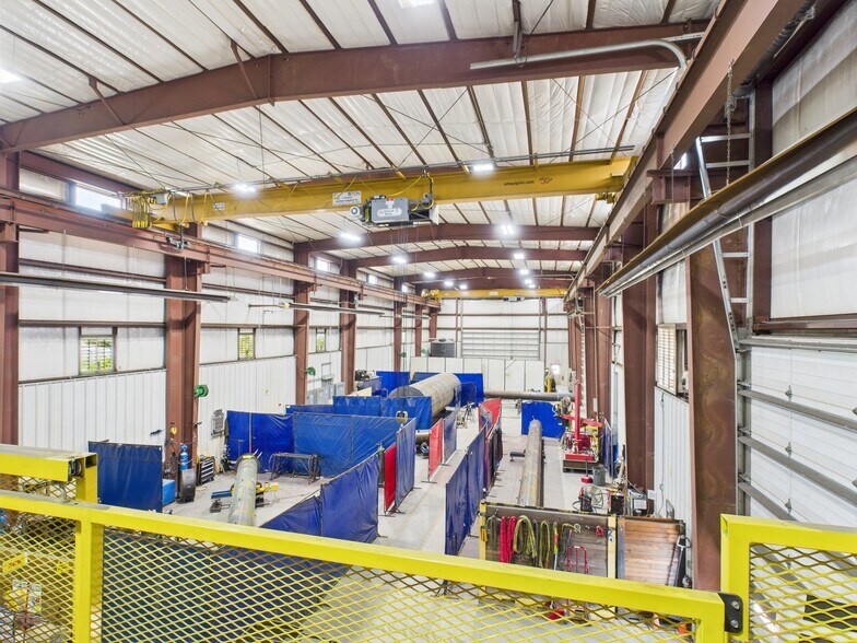 More Photos Of 1461 43rd St, Evans Warehouse For Lease