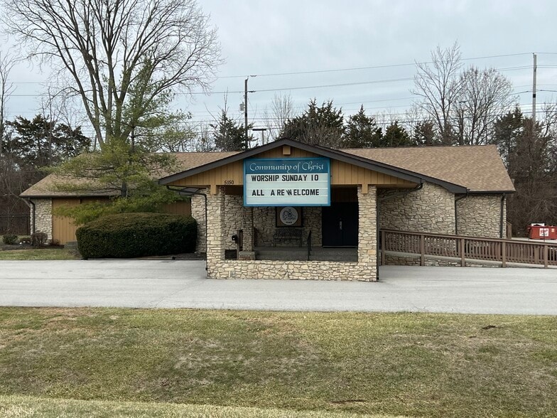 More Photos Of 5150 Moller Rd, Indianapolis Religious Facility For Sale