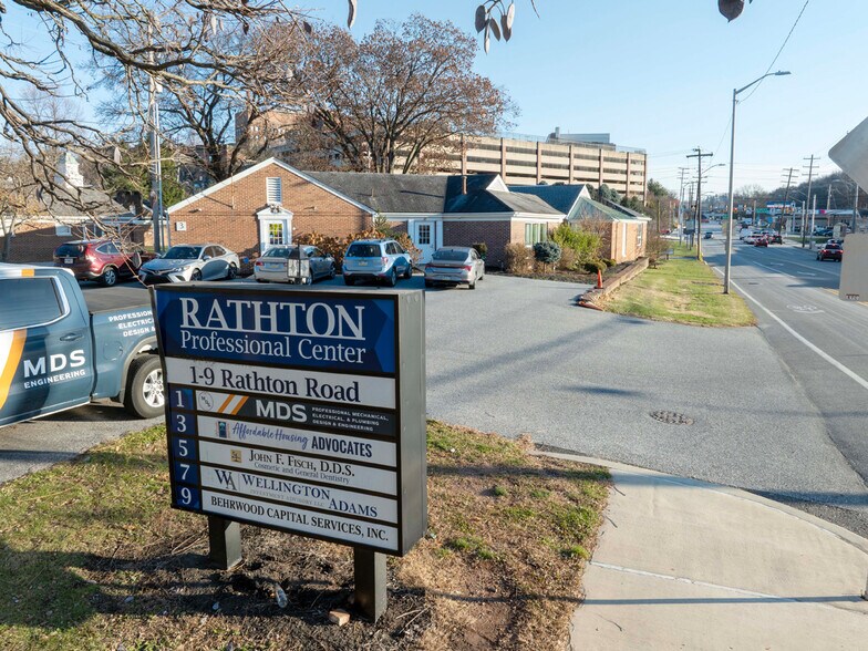 More Photos Of 1 Rathton Rd, York Medical For Lease