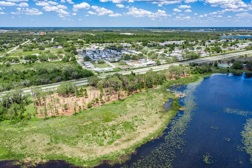 Primary Photo Of 2916 Holiday Beach Dr, Avon Park Land For Sale