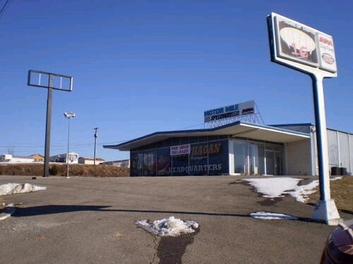 Primary Photo Of 6832 Lee Hwy, Radford Auto Dealership For Lease