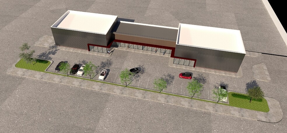 More Photos Of 1201 E Jasmine Ave, McAllen Showroom For Lease