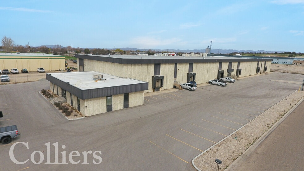 Primary Photo Of 1604 E Fargo Ave, Nampa Warehouse For Lease