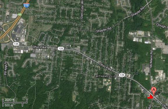 More Photos Of 1075-1091 State Route 125, Cincinnati Land For Sale