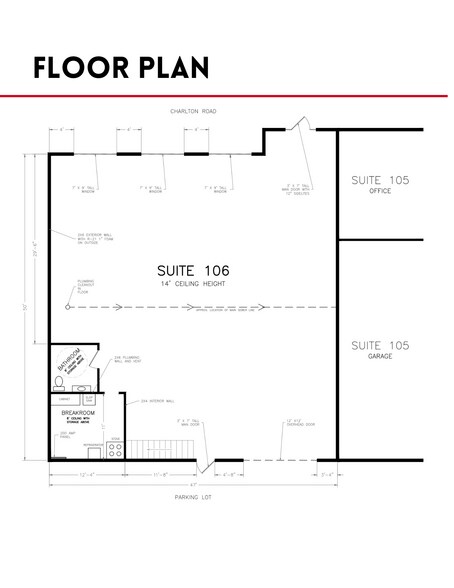 More Photos Of 1 Charlton Rd, Ballston Spa Freestanding For Lease