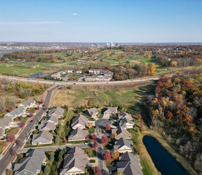 More Photos Of County Road 22 @ Berkshire Road SW, Rochester Land For Sale